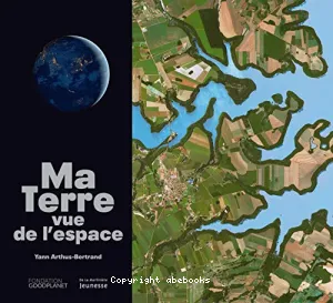 Ma Terre vue de l'espace