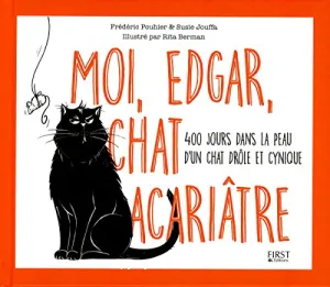 Moi, Edgar, chat acariâtre