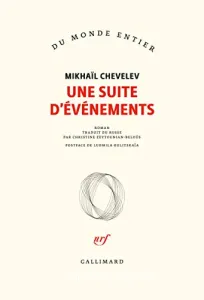 Une suite d'événements