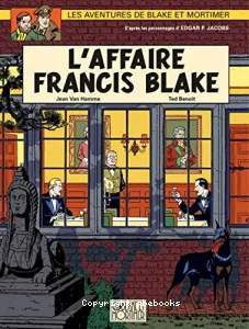 L'affaire Francis Blake