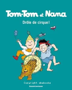 Drôle de cirque !