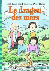 Le dragon des mers