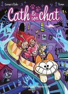 Cath & son chat - T8