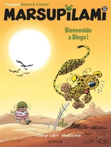 Marsupilami : Bienvenido a Bingo !