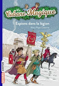 Espions dans la légion