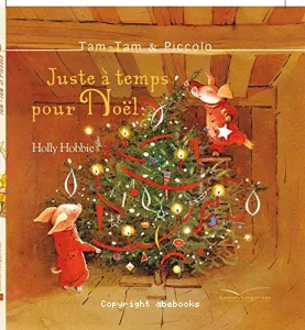 Juste à temps pour Noël