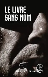 Le livre sans nom