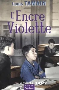 L'encre violette