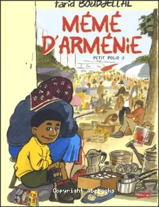 Mémé d'Arménie