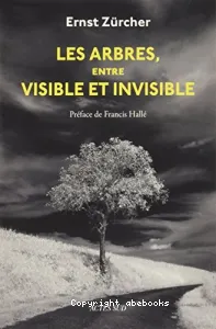 Les arbres, entre visible et invisible