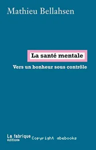 La santé mentale