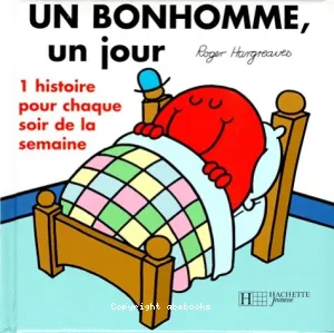 Un bonhomme, un jour