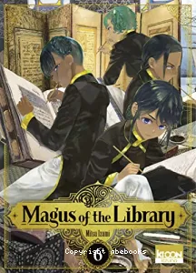 Magus of the library