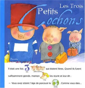 Les trois petits cochons