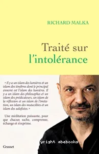 Traité sur l'intolérance