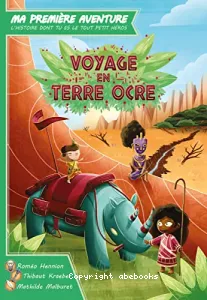 Voyage en terre ocre