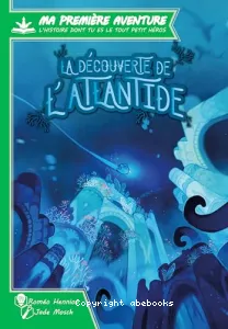 La découverte de l'Atlantide