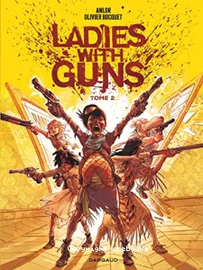 Ladies with guns