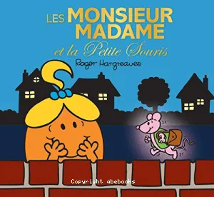 Les monsieur madame et la petite souris