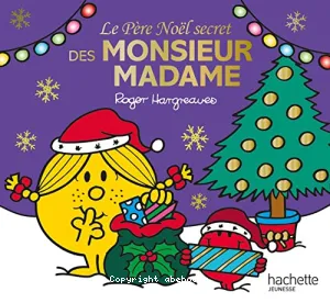 Le père Noël secret des monsieur madame