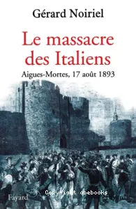 Le massacre des Italiens