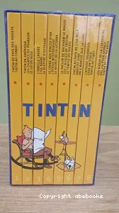 Les aventures de Tintin