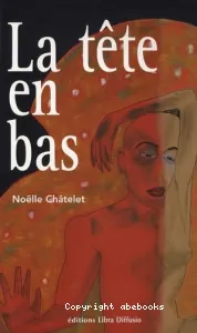 La tête en bas