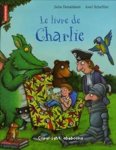 Le livre de Charlie