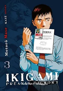 Ikigami, préavis de mort