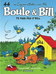 Te fais pas d'Bill