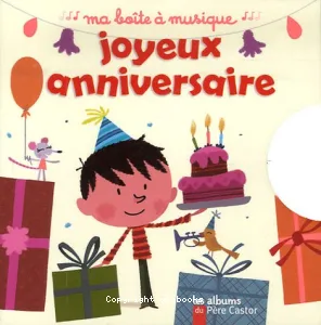 Joyeux anniversaire