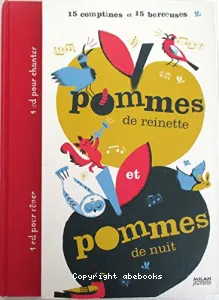 Pommes de reinette et pommes de nuit