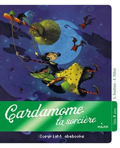 Cardamome la sorcière