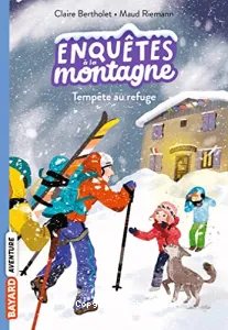 Tempête au refuge