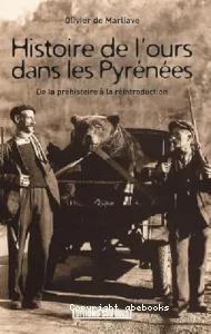 Histoire de l'ours dans les Pyrénées