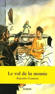 Le vol de la momie