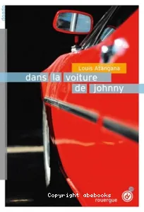 Dans la voiture de Johnny