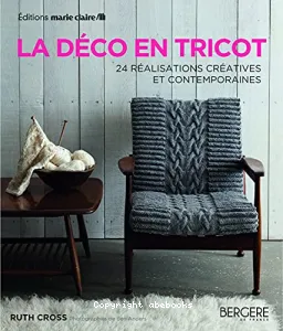 La déco en tricot