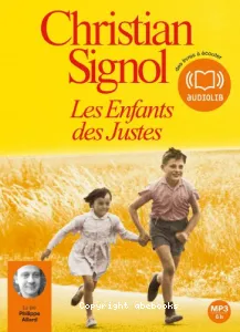 Les enfants des Justes