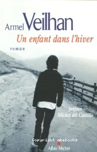 Un enfant dans l'hiver