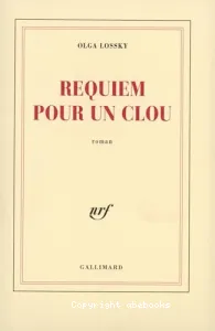 Requiem pour un clou