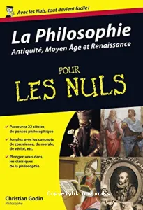 La philosophie