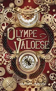 Les aventures inattendues d'Olympe Valoese