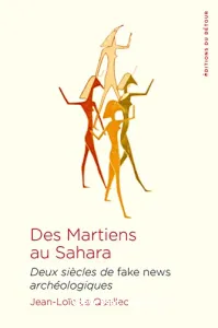 Des martiens au Sahara