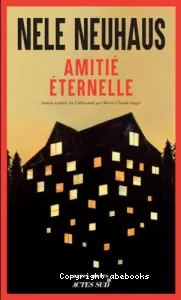 Amitié éternelle