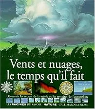 Vents et nuages, le temps qu'il fait