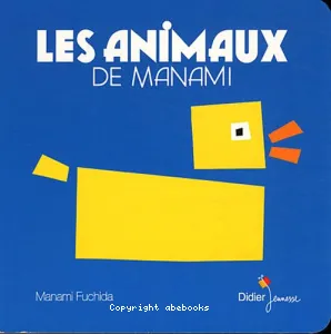 Les animaux de Manami