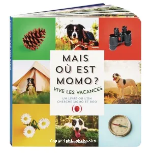 Mais où est Momo ?