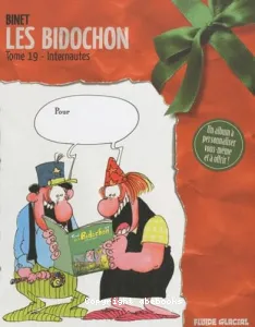 Les Bidochon internautes