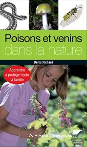 Poisons et venins dans la nature